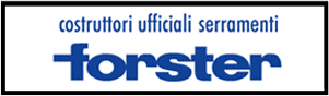 costruttori ufficiali prodotti forster